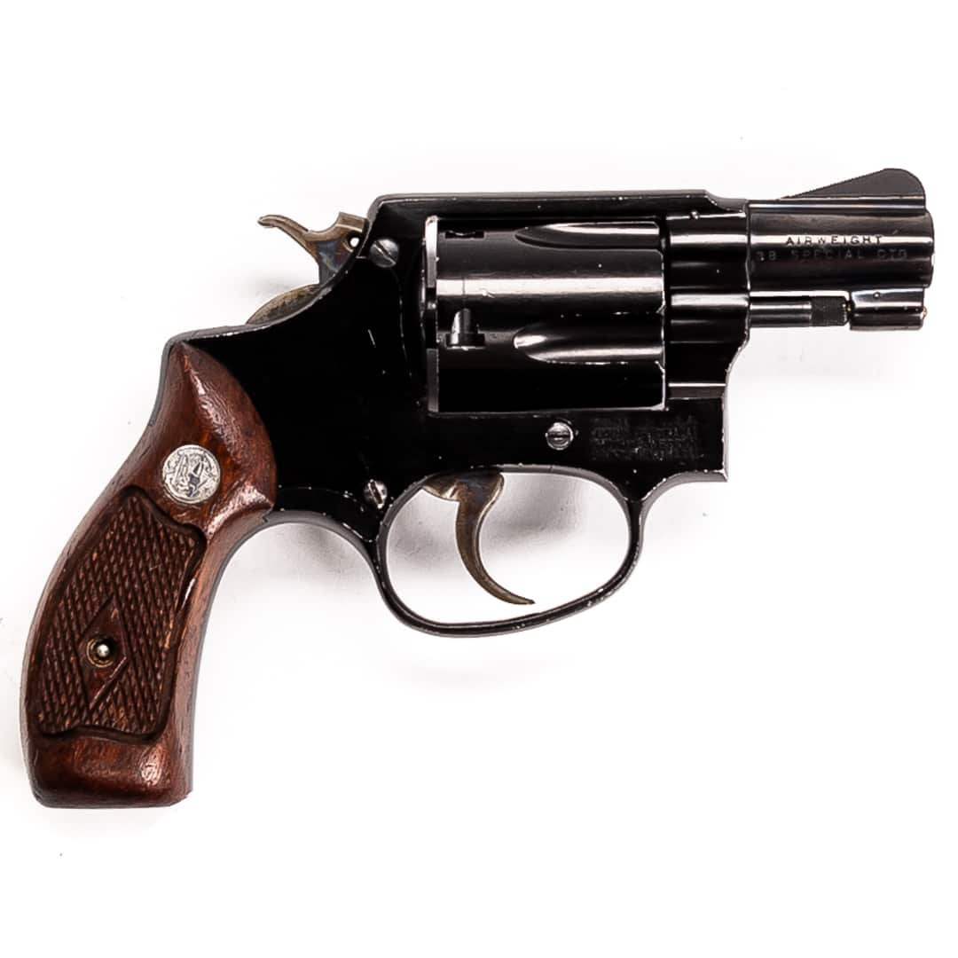 Image of SMITH & WESSON MODEL 37 AIRWEIGHT